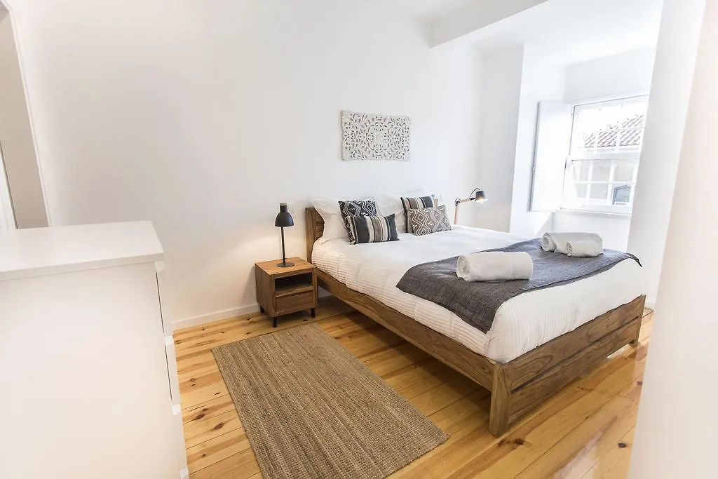 Lovelystay - Cais Apartment River View Lisboa البرتغال