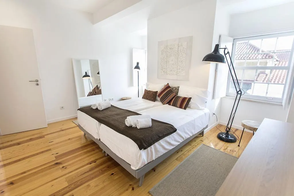 Lovelystay - Cais Apartment River View Lisboa