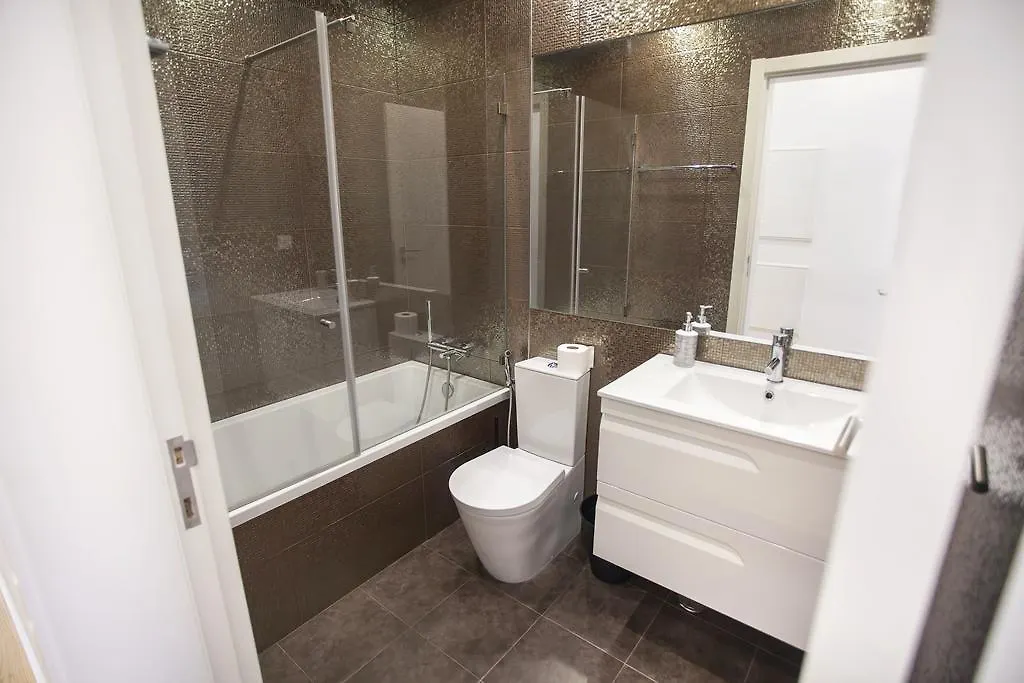 Lovelystay - Cais Apartment River View Lisboa البرتغال