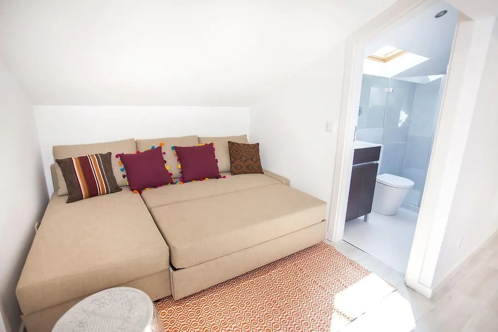Lovelystay - Cais Apartment River View Lissabon