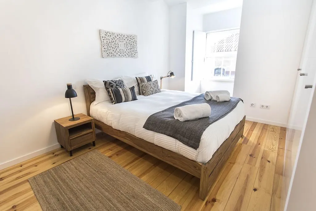 Lovelystay - Cais Apartment River View Lissabon
