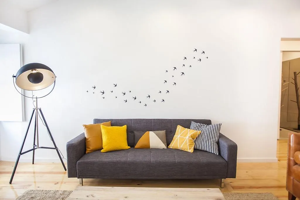 Lovelystay - Cais Apartment River View Lissabon Portugal