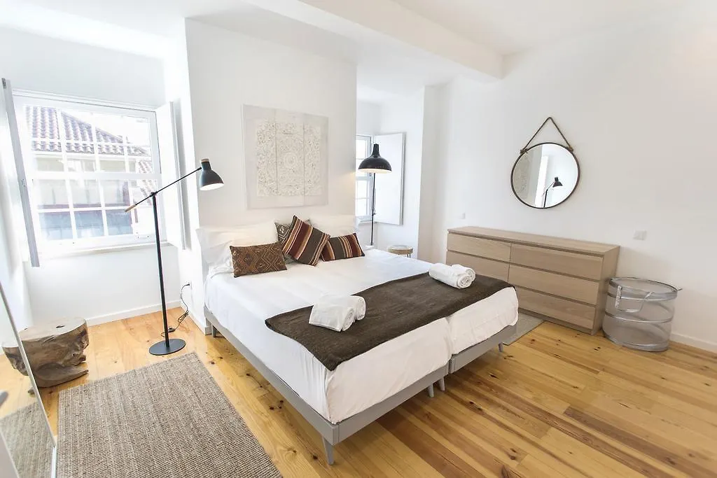 Lovelystay - Cais Apartment River View Lissabon